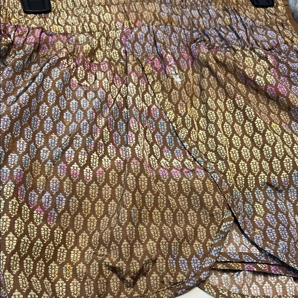 Free People stylish brown